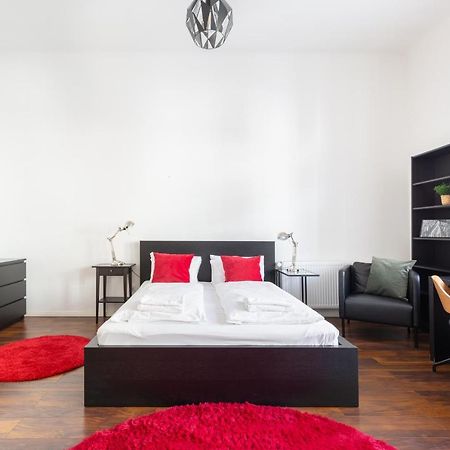 Red Dot One - New Unit In Heart Of Jewish Quarter Apartment Budapest Bagian luar foto