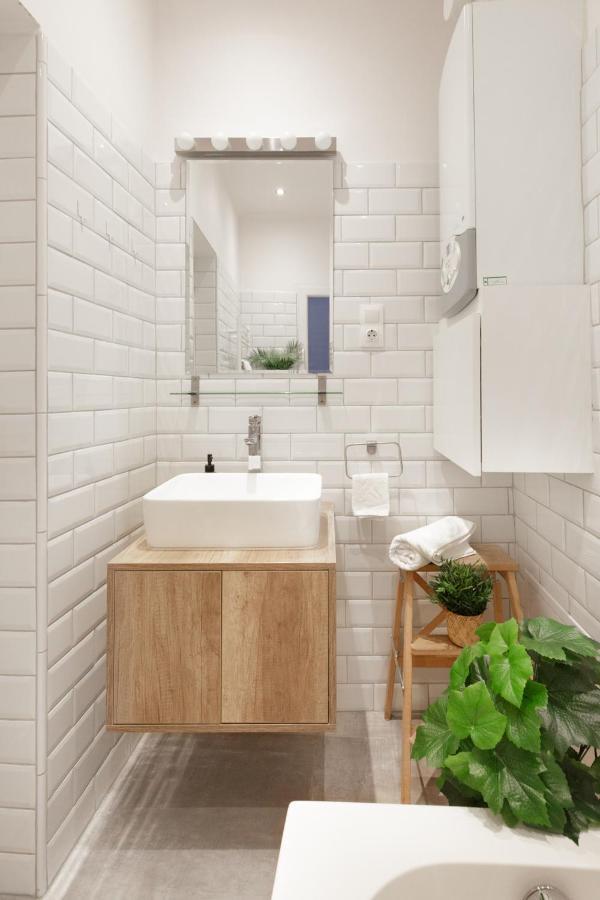 Red Dot One - New Unit In Heart Of Jewish Quarter Apartment Budapest Bagian luar foto