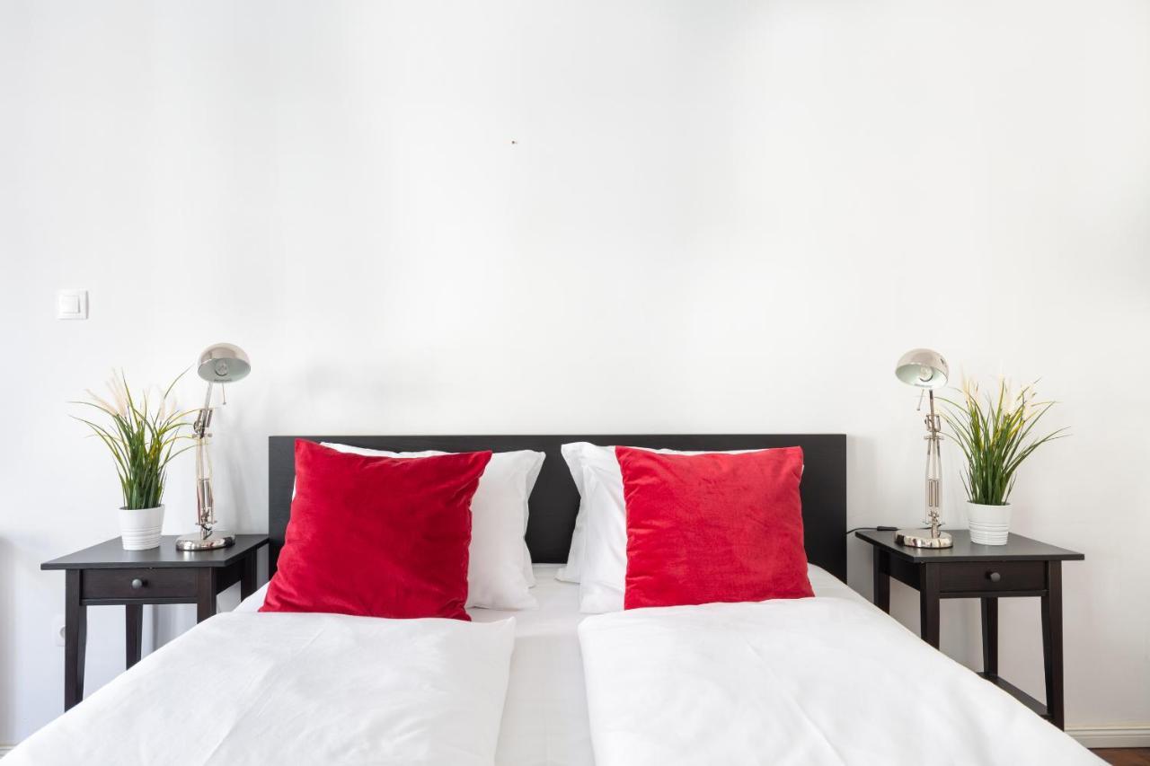 Red Dot One - New Unit In Heart Of Jewish Quarter Apartment Budapest Bagian luar foto