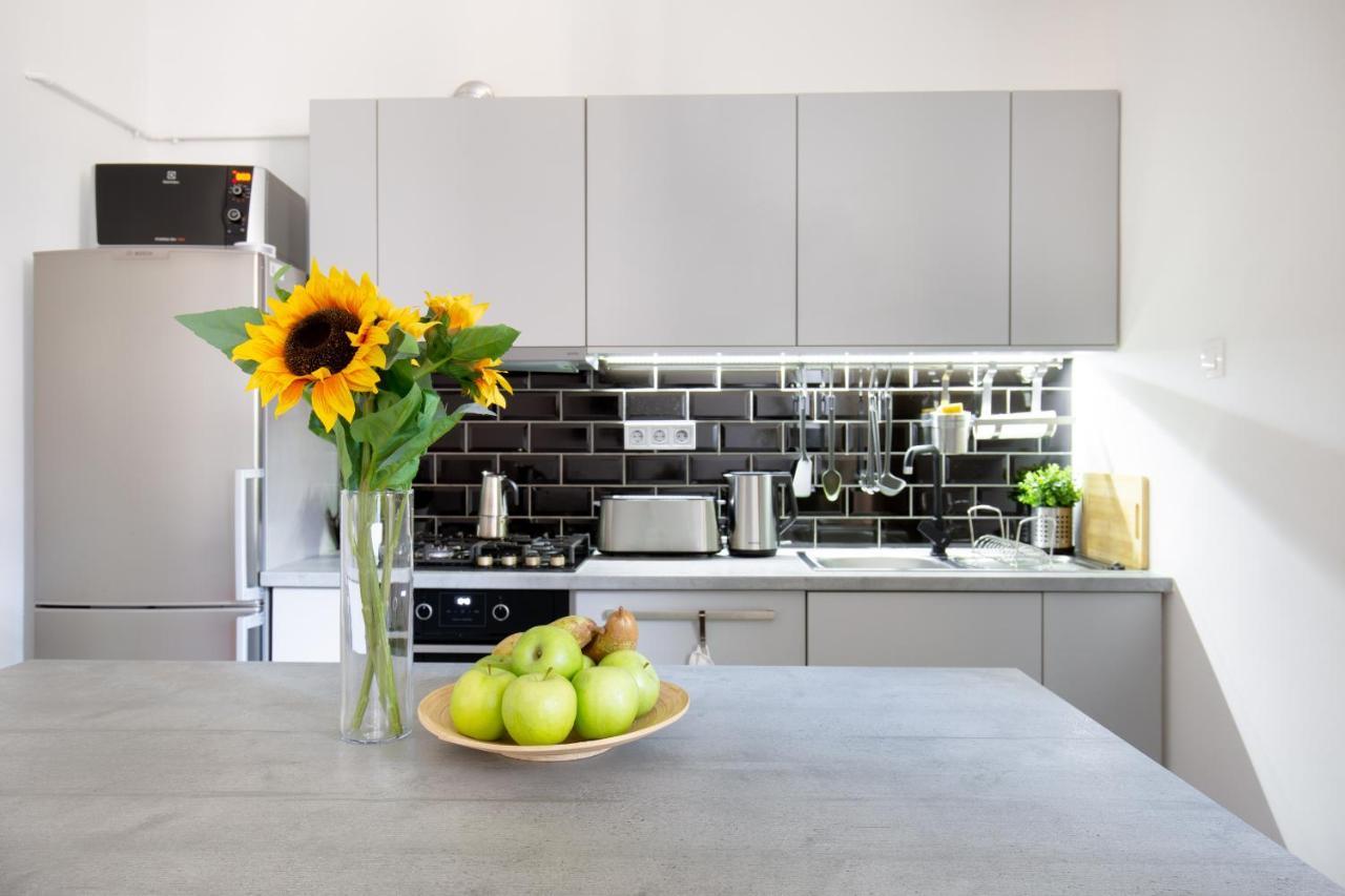 Red Dot One - New Unit In Heart Of Jewish Quarter Apartment Budapest Bagian luar foto