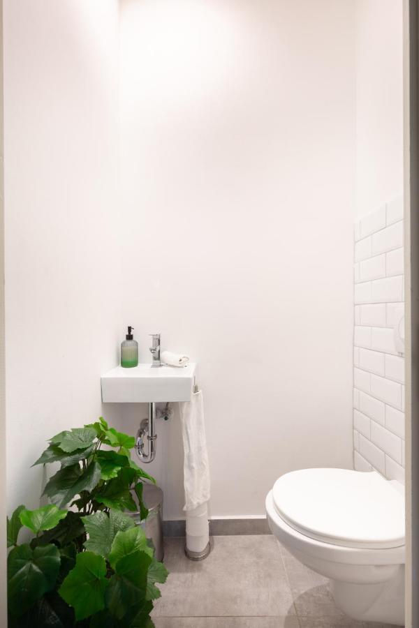Red Dot One - New Unit In Heart Of Jewish Quarter Apartment Budapest Bagian luar foto